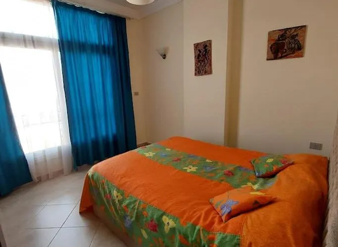 Mamsha View 1 Bedroom Flat Beside Russian Consulate الغردقة