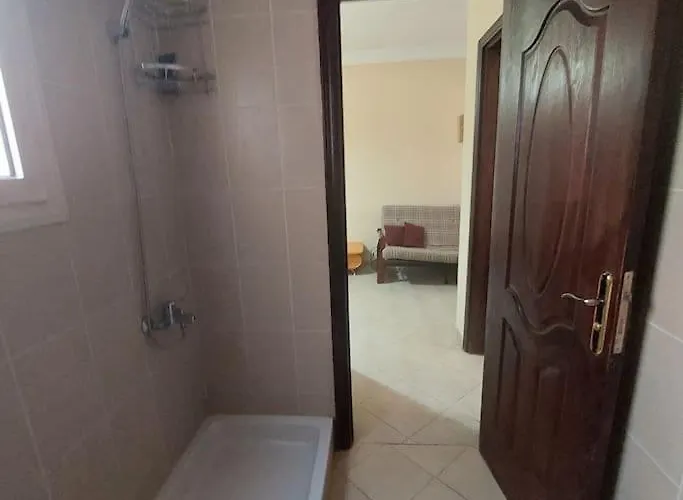 Mamsha View 1 Bedroom Flat Beside Russian Consulate الغردقة