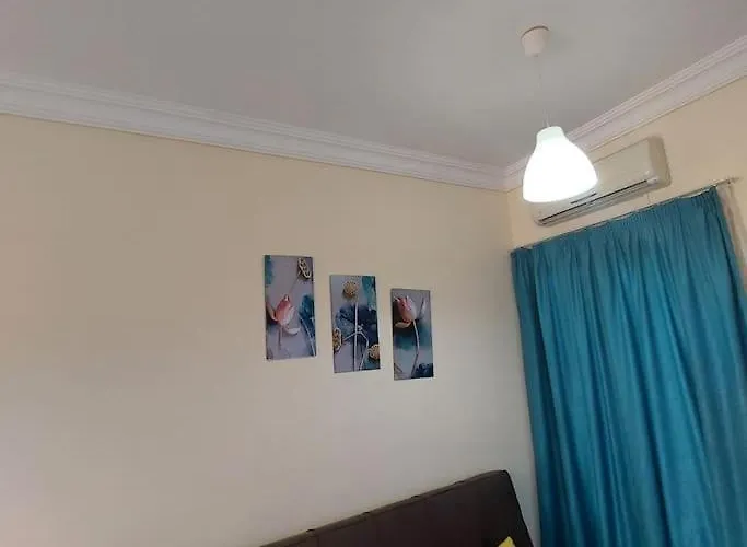 Mamsha View 1 Bedroom Flat Beside Russian Consulate