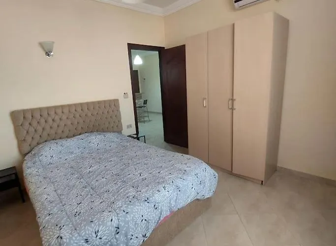 شقة Mamsha View 1 Bedroom Flat Beside Russian Consulate الغردقة