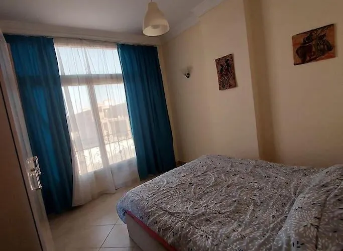 Mamsha View 1 Bedroom Flat Beside Russian Consulate الغردقة