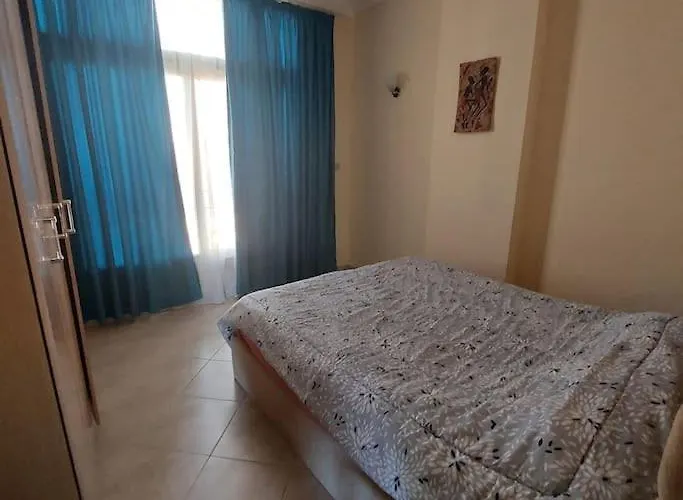 Mamsha View 1 Bedroom Flat Beside Russian Consulate شقة الغردقة