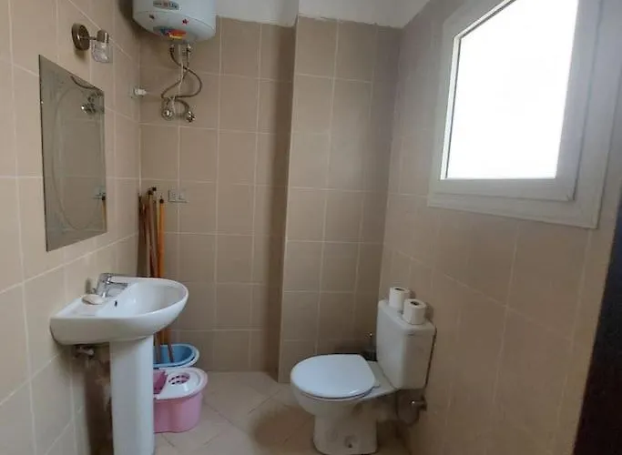 Mamsha View 1 Bedroom Flat Beside Russian Consulate الغردقة