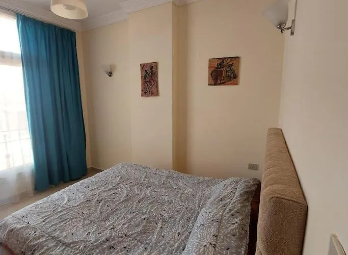 Mamsha View 1 Bedroom Flat Beside Russian Consulate شقة