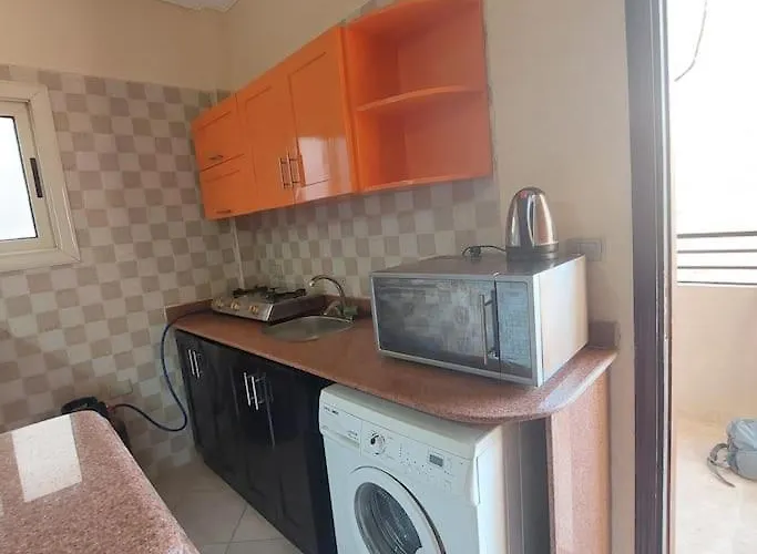 Mamsha View 1 Bedroom Flat Beside Russian Consulate * الغردقة